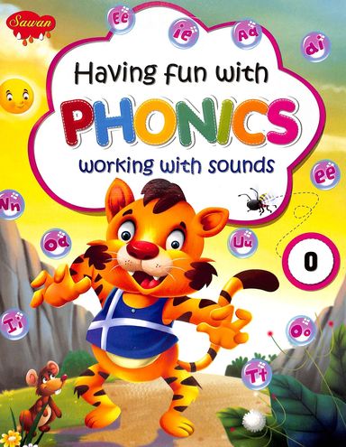 Having Fun With Phonics Working With Sounds 0