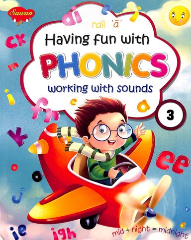Having Fun With Phonics Working With Sounds 3
