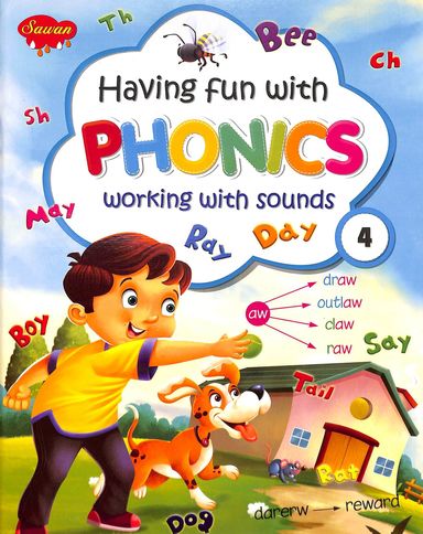 Having Fun With Phonics Working With Sounds 4