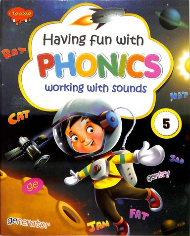 Having Fun With Phonics Working With Sounds 5