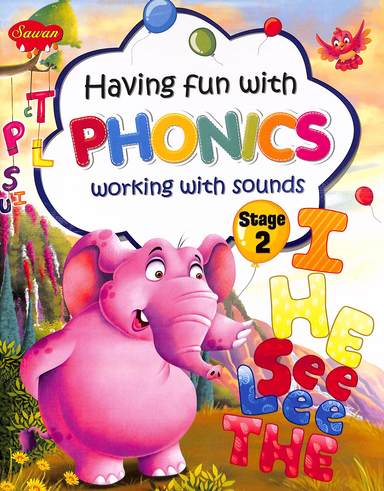 Having Fun With Phonics Working With Sounds Stage 2