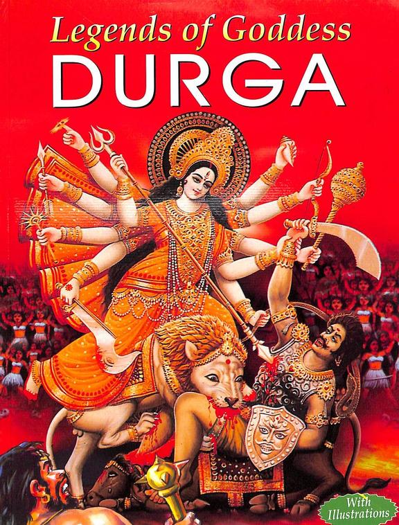 Lengends Of Goddess Durga