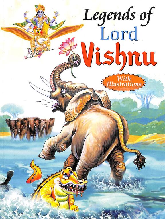 Lengends Of Lord Vishnu
