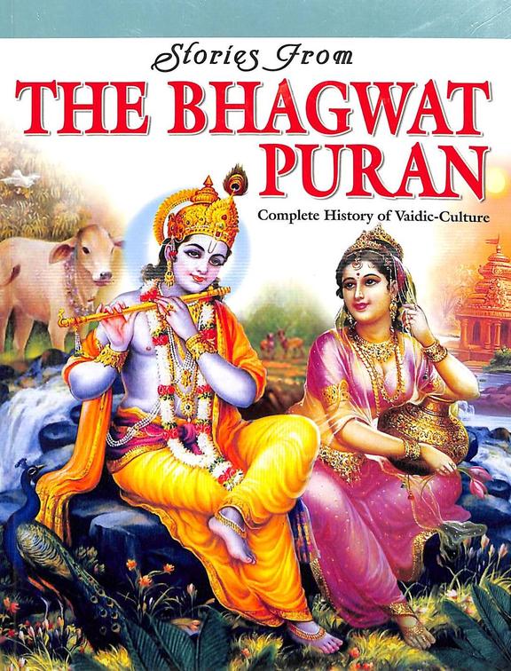 Stories From The Bhagwat Puran