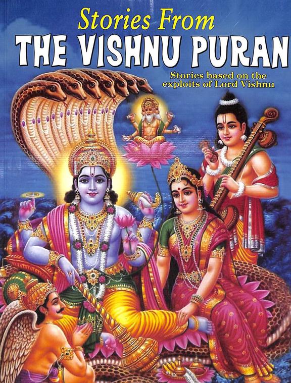 Stories From The Vishnu Puran