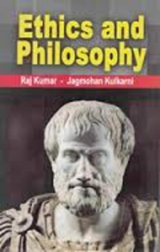 Ethics & Philosophy Set Of 2 Vols