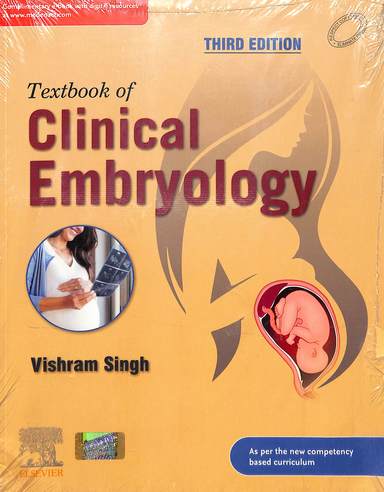 Textbook Of Clinical Embryology