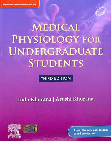 Medical Physiology For Undergraduate Students