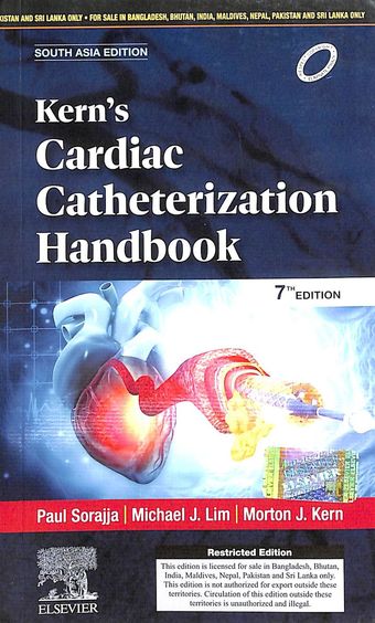 Kerns Cardiac Catheterization Handbook