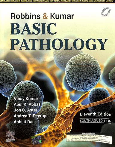 Robbins & Kumar Basic Pathology