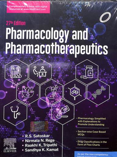 Pharmacology & Pharmacotherapeutics