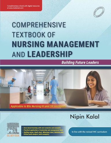 Comprehensive Textbook Of Nursing Management & Leadership