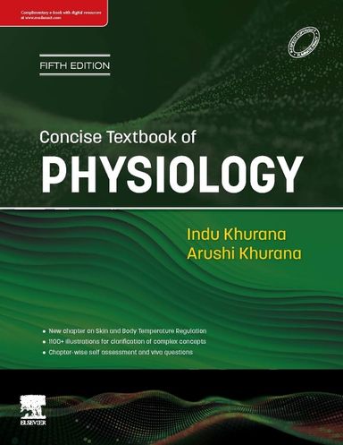 Concise Textbook Of Physiology