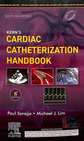 Kern'S Cardiac Catheterization Handbook