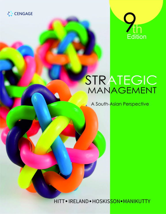 Strategic Management  A South Asian Perspective