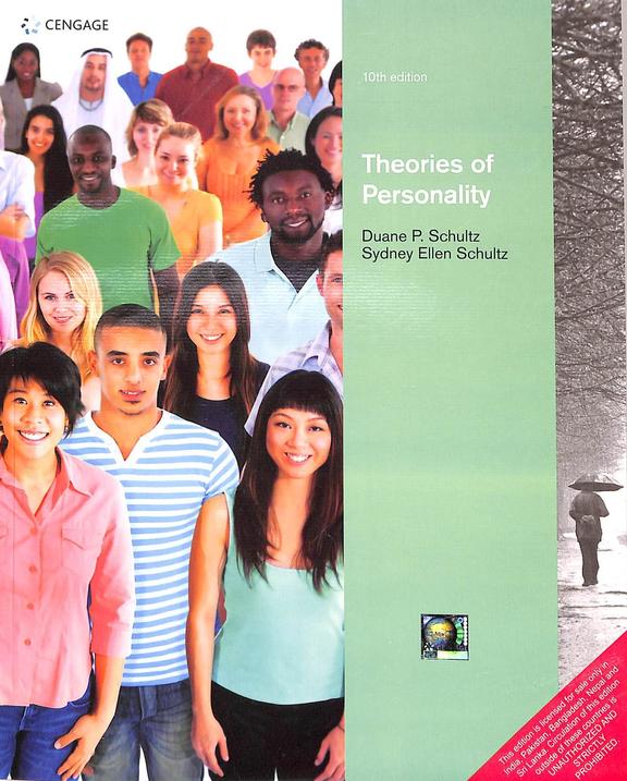 Theories Of Personality