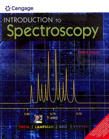 Introduction To Spectroscopy