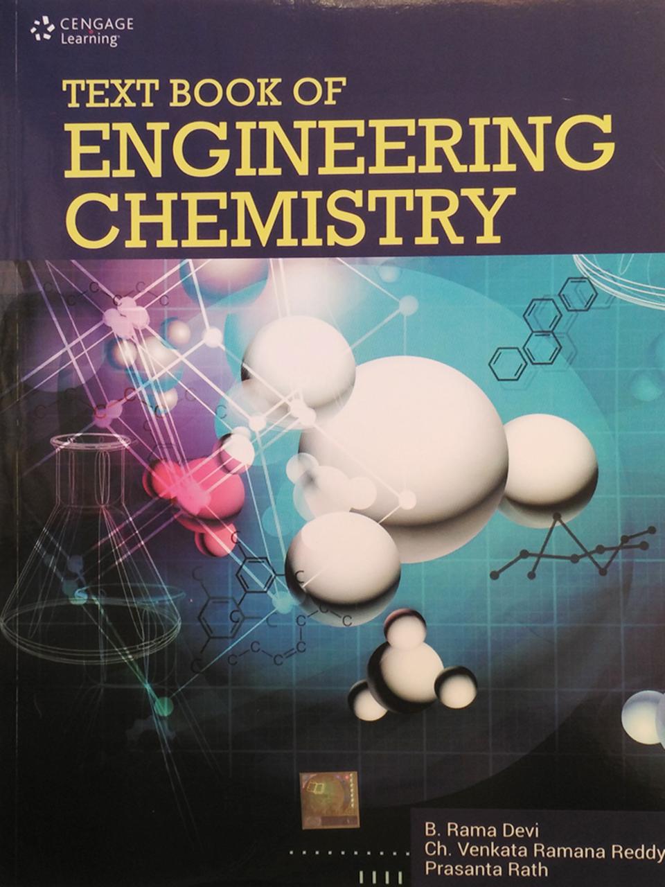 Buy Text Book Of Engineering Chemistry (JNTU Hyderabad) Book : B.Rama ...