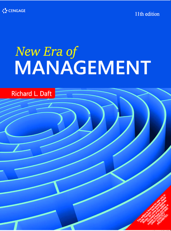New Era of Management: 11th Edition