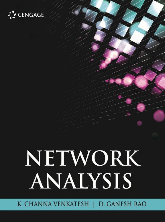 Buy Network Analysis book K Channa Venkatesh,D Ganesh Rao