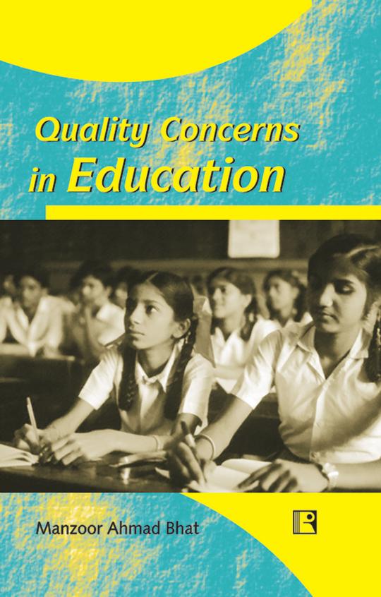 Quality Concerns In Education