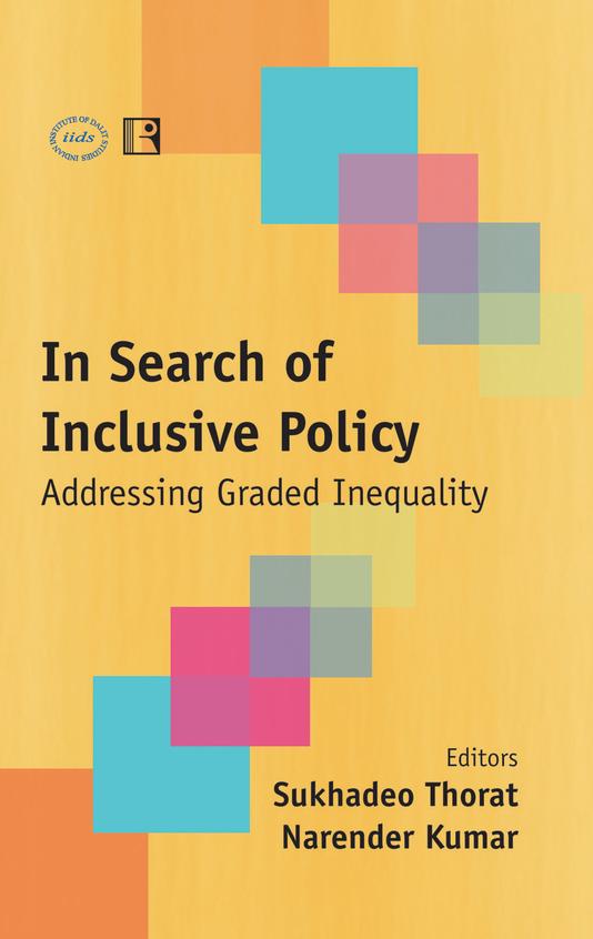 In Search Of Inclusive Policy Addressing Graded Inequality
