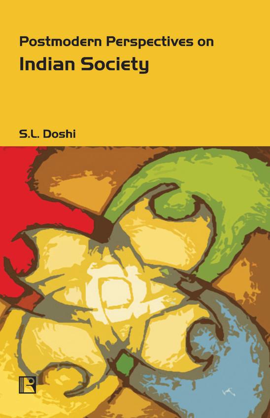 Postmodern Perspectives On Indian Society