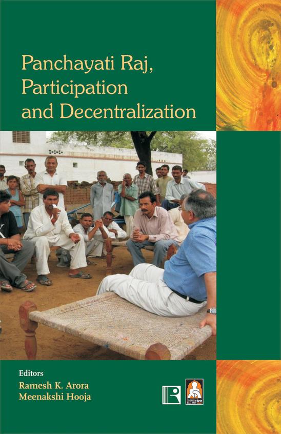 Panchayati Raj Participation & Decentralization