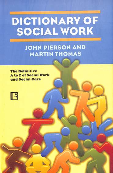 Dictionary Of Social Work