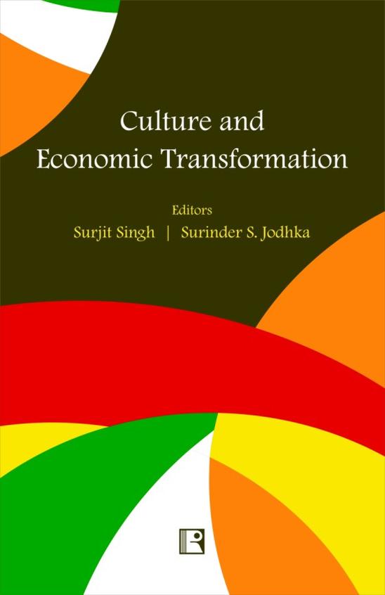 Culture & Economic Transformation