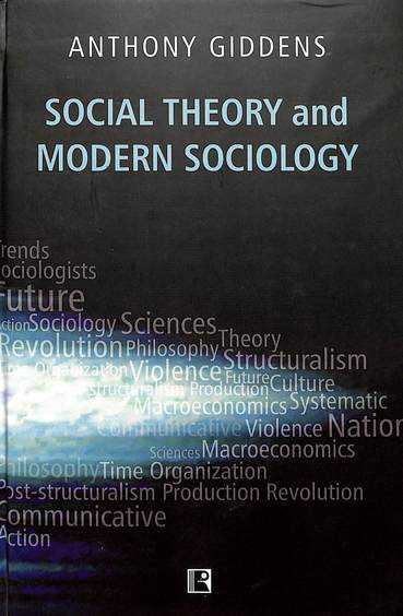 Social Theory & Modern Sociology