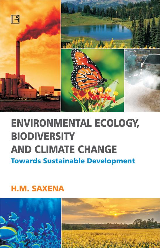 Environmental Ecology Biodiversity & Climate Change