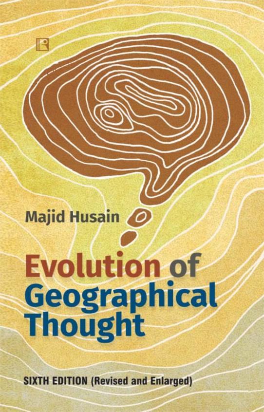 Evolution of Geographical Thought