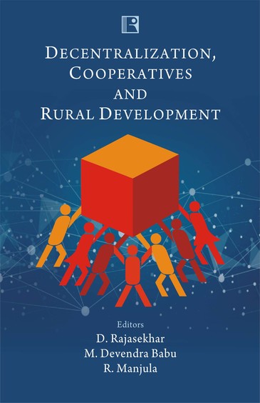 Decentralization Cooperatives & Rural Development