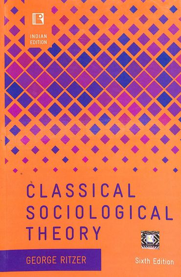 Classical Sociological Theory