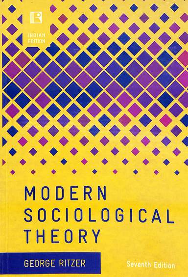 Modern Sociological Theory