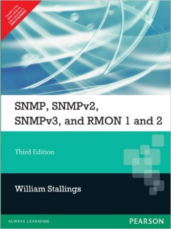 Snmp Snmpv2 Snmpv3 & Rmon 1 & 2