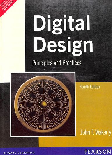 Buy Digital Design Principles & Practices book : John F Wakerly