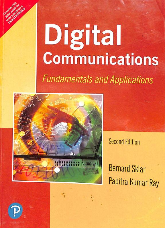 Buy Digital Communications Fundamentals & Applications Book : Bernard ...