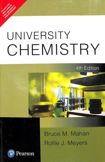 college chemistry textbook