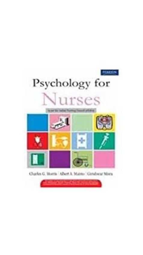 Psychology For Nursrs