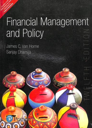 Financial Management & Policy