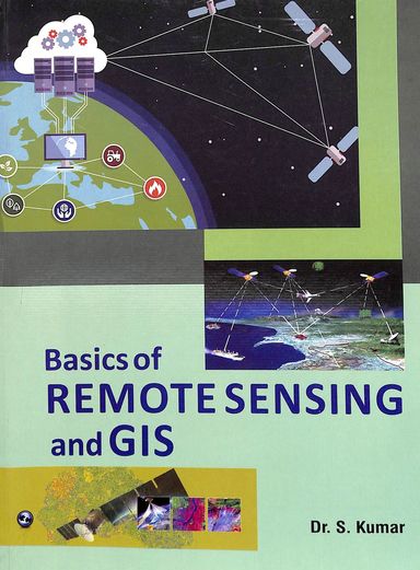 Basics Of Remote Sensing & Gis
