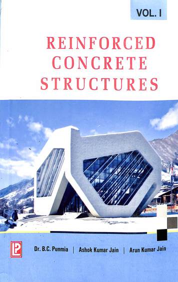 Reinforced Concrete Structures Vol 1