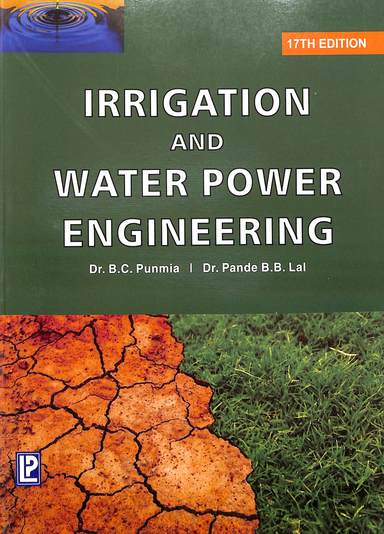 Irrigation & Water Power Engineering