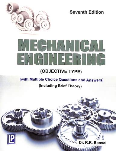 Mechanical Engineering Objective Type