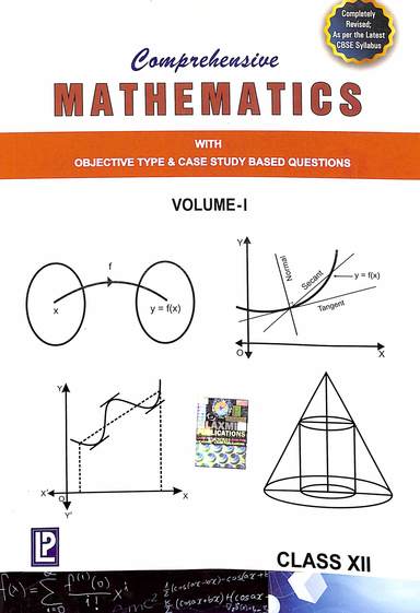 Comprehensive Mathematics - 12 Set Of 2 Vol