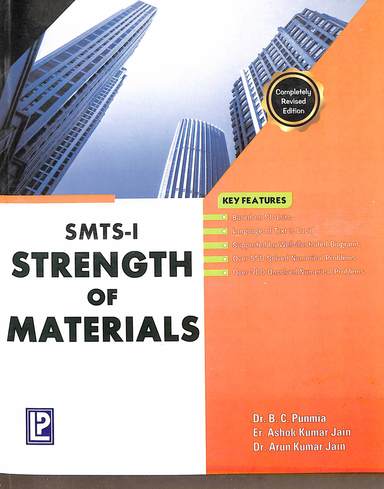 Strength Of Materials Smts -1