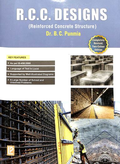 Rcc Designs Reinforced Concrete Structures