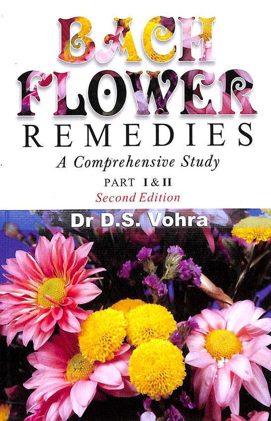 Buy Bach Flower Remedies Part 1 & 2 book : Ds Vohra , 8131901033